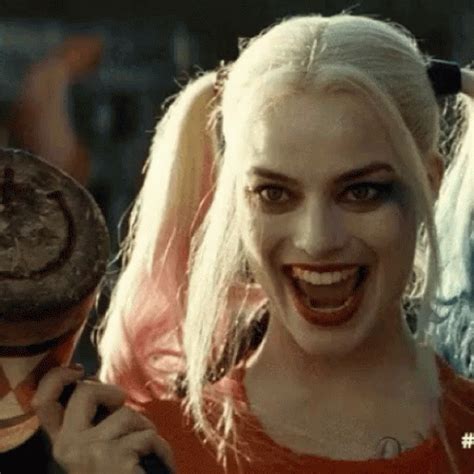 Harley quinn gifs - Harley Quinn: Created by Justin Halpern, Dean Lorey, Patrick Schumacker. With Kaley Cuoco, Lake Bell, Alan Tudyk, Ron Funches. The series focuses on a single Harley Quinn, who sets off to make it on her own in Gotham City.